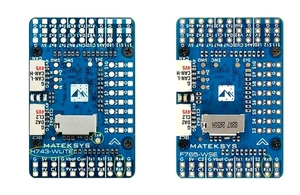 ระบบควบคุมการบิน <span class=keywords><strong>Matek</strong></span> Fpv รุ่น F411-Wte <span class=keywords><strong>F405</strong></span>-Minite F-Vtol F-<span class=keywords><strong>Te</strong></span> F-Wmn F F-Hdte H743-WliteFXB - Product Image 4