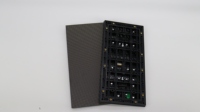 Module de matrice LED couleur pleine P2.5mm 320x160mm pour intérieur, luminosité 700cd, panneau d'affichage LED de haute qualité, garantie de 2 ans