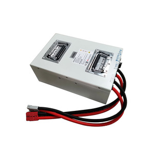 bibo TZBOT 48v 80AH Lithium Ion Battery with RS485 Communication for Vehicle - Product Image 1