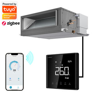 Thermostat intelligent pour climatiseur électrique <span class=keywords><strong>Mitsubishi</strong></span> VRF VRV, climatisation <span class=keywords><strong>Mitsubishi</strong></span>, Tuya, télécommande, Assistants vocaux - Product Image 1