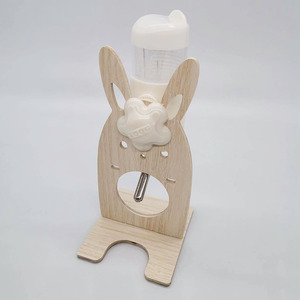 <span class=keywords><strong>Casa</strong></span> de madera maciza para hámster, nido tipo villa, <span class=keywords><strong>casa</strong></span> de ocultación para hámster dorado, suministros, juguetes, adornos de paisaje, nido para gallina rutin y erizo - Product Image 3