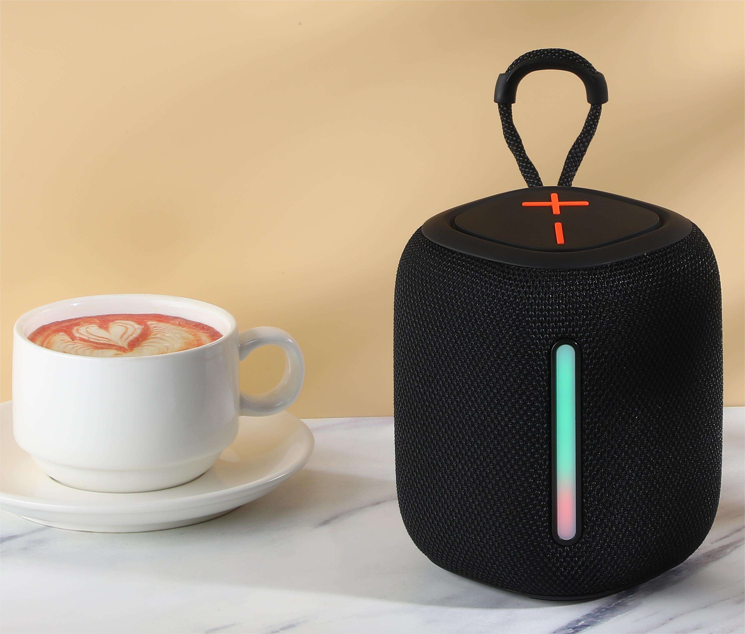 Cheap Bluetooth Speaker 5W Mini Waterproof Portable