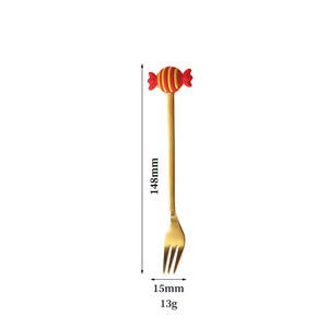 Ensemble de couverts de voyage avec étui compact et ustensiles réutilisables pour les repas en déplacement - Product Image 2