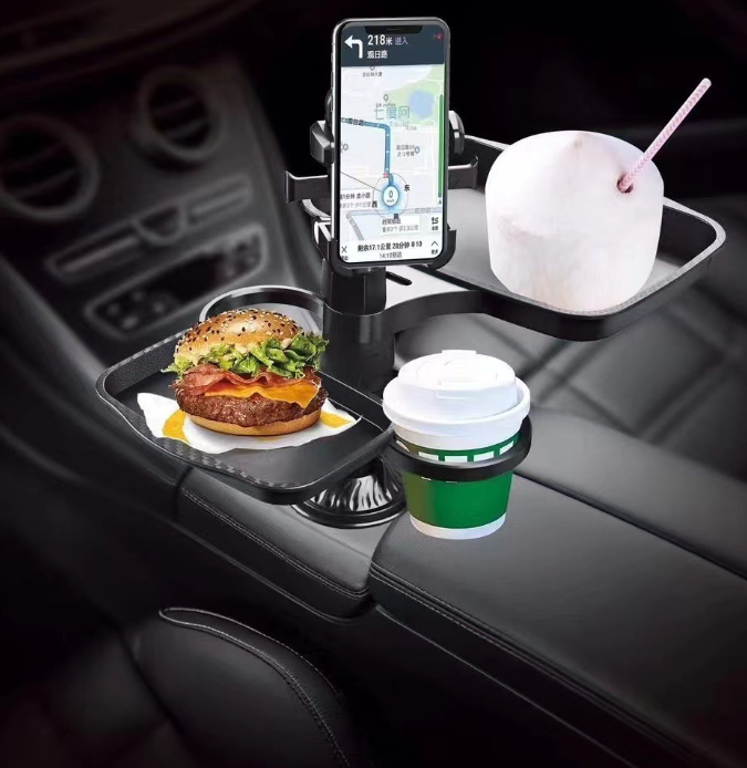 5 in 1 Car Phone Holder Multi Cup Holder - C714 by Shenzhen Yocaxn Technology Co., Ltd.