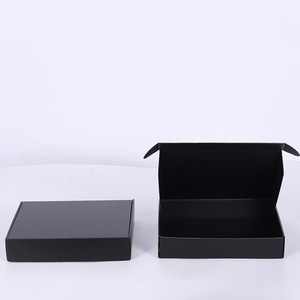 Bán buôn Nhà máy cung cấp trực tiếp biểu tượng tùy chỉnh bao bì các tông Cmyk in màu sắc đa chức năng vận chuyển Hộp Thư - Product Image 1