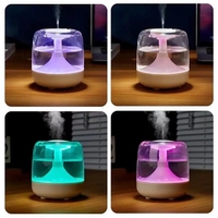 Humidificateur d'Huile Essentielle Air Diffuseur de Parfum Aroma