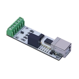 DSTUTP-F โมดูลอนุกรม USB TTL PLUS ระดับอุตสาหกรรม, ชิป FT232, อินเทอร์เฟซ USB-B/TTL UART L352 - Product Image 4