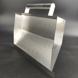 Outil de <span class=keywords><strong>carrelage</strong></span> en plâtre mural en acier inoxydable <span class=keywords><strong>Grattoir</strong></span> <span class=keywords><strong>à</strong></span> mastic et <span class=keywords><strong>grattoir</strong></span> <span class=keywords><strong>à</strong></span> ciment de qualité bricolage Outil <span class=keywords><strong>grattoir</strong></span> <span class=keywords><strong>à</strong></span> béton personnalisable OEM - Product Image 4