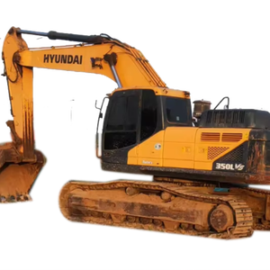 Excavadora Hyundai R305LVS Usada de Alta Calidad |   Excavadora Hidráulica de 30T con Certificación EMC |   Bomba Hidráulica Shimadzu - Product Image 1
