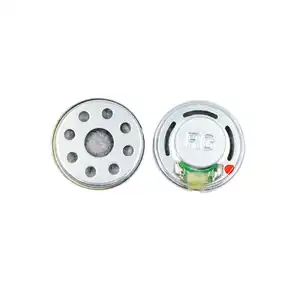 Haut-parleur casque de haute qualité 16ohm 32ohm écouteur micro haut-parleur 16.2mm