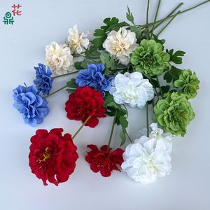 Photography Prop Manufacturers Artificial <b>Flowers</b> Mixed <b>Silk</b> <b>Flower</b> Long Lasting Wedding Decor - Product Image 2