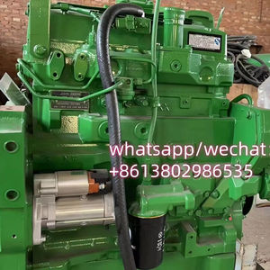 ลูกสูบดีเซลใหม่เอี่ยม รุ่น 4045TZ250 สำหรับเครื่องจักรก่อสร้าง รถขุด น้ำหนัก 870 กก. - Product Image 1