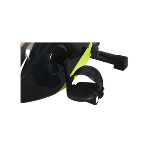 Magnético <span class=keywords><strong>Mini</strong></span> bicicleta de ejercicio para la salud del cuerpo compacto bajo escritorio elíptica paso a paso - Product Image 4
