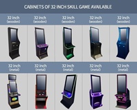Carte PCB d'arcade américaine QIQU à prix d'usine, nouveau jeu de compétences Power of Zeus avec écran tactile vertical pour borne de jeu