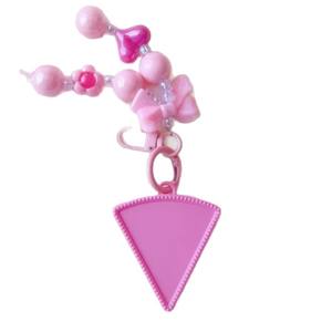 Estuche Cosmético Moderno con Forma de Pastel para Bálsamo Labial, Paleta de Sombras, Colorete e Iluminador, con Llavero, Embalaje DIY Personalizado - Product Image 5