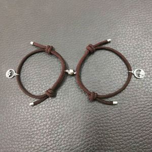 Pulsera Magnética con Colgante de Aleación al por Mayor para Parejas - Product Image 5