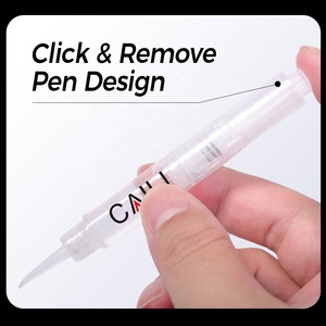 नया कम मोक नाखून गोंद हटाने के लिए 5 मिलीलीटर बहु-कार्यात्मक गैर-विषाक्त क्लिक करें 1 डिजाइन कस्टम में नाखून 3 पर प्रेस के लिए पेन निकालें - Product Image 4