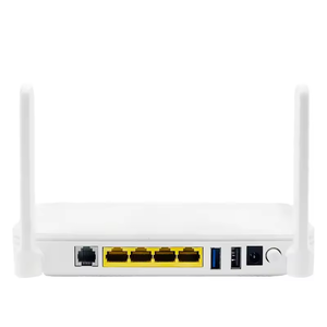 Nuevo modelo de banda dual 10G Epon XGPON /10G EPON /XGS <span class=keywords><strong>PON</strong></span>/Ont Onu Wifi Router 6 Acceso de HN8145X6 - Product Image 2