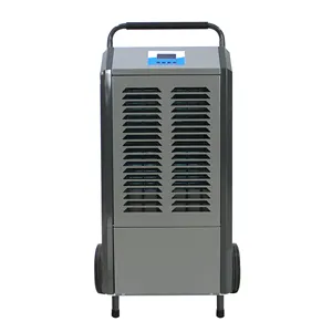 2024 150 lpd industrial metal portable 60l/d dehumidifier