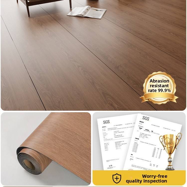 วอลนัทสีน้ำตาลเข้ม-หนาเป็นพิเศษ ทนทานต่อการสึกหรอ