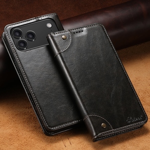 เคสโทรศัพท์ SUTENI สำหรับ <span class=keywords><strong>iPhone</strong></span> 17 Pro Max พร้อมที่ใส่บัตรแม่เหล็ก ฝาพับแบบกระเป๋าสตางค์ หนัง<span class=keywords><strong>เทียม</strong></span> รุ่น 16 <span class=keywords><strong>Plus</strong></span> 15 Pro 14 13 12 - Product Image 1