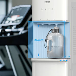 Distributore d'Acqua Cinese a Caricamento dal Basso, Economico, Stile Coreano e Pakistano, con Acqua Calda e Fredda - Product Image 4