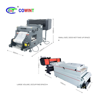 Machine d'impression pour t-shirts, impression sur écrans numériques, textile à transfert de chaleur, rouleau autocollant, a-win A3