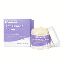 OEM/ODM Crème raffermissante et modelante pour les bras 100ml Hydratant et nourrissant la peau des bras pour les soins du visage