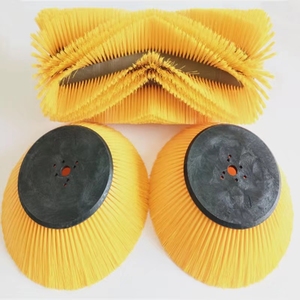 CleanHorse Floor Buffer Medium Duty Rotary Floor <b>Scrubbing</b> Sweeper <b>Brush</b> Single Disc Floor Scrubber <b>Brush</b> - Product Image 6