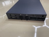 Châssis de serveur CNC personnalisé Plaque de base en aluminium Boîtier en tôle Protection IP66 Tolérance +/-0,05MM