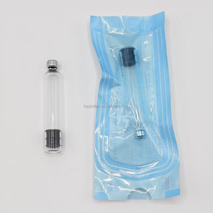 Wholesale 3ml Transparent Sterile Glass Cartridge Vial Container in Stock Factory Direct <b>Refill</b> Tube for Injection <b>Pen</b> - Product Image 4