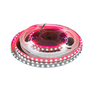 高品質 24V 8mm フレキシブルLEDストリップライト SMD 5050 2835 IP20 銅製ボディ RGB 色温度 音声制御 5M CE認証済み - Product Image 6