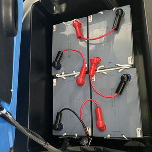 Vente directe usine : Autolaveuse électrique autoportée professionnelle - Product Image 6