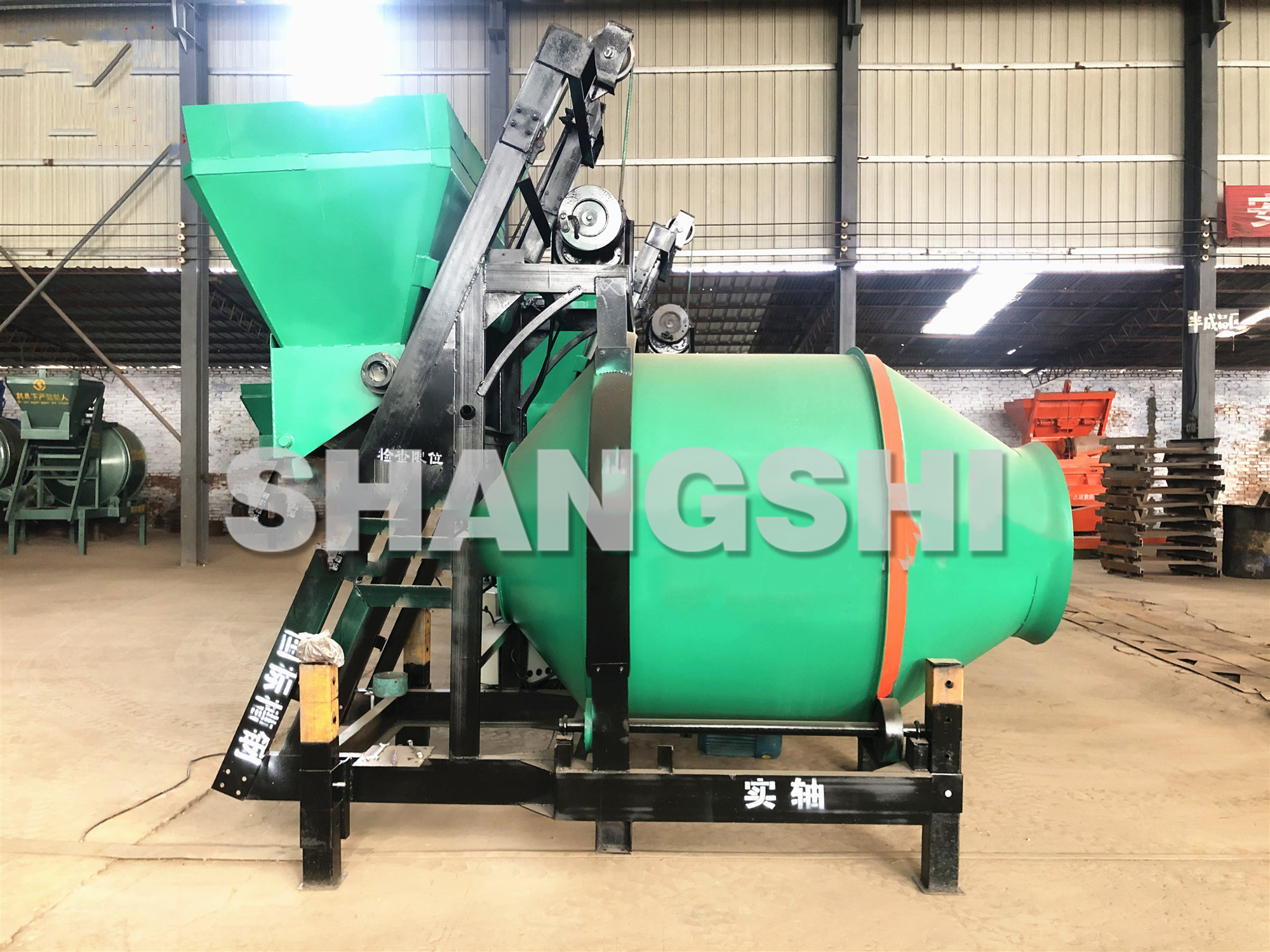 HOMETOOL コンクリートミキサー MIX-500 エコツール豊田インター店