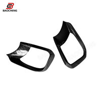 Style BC pour Suzuki Swift ZC33S 2018-2024, pare-chocs avant en fibre de verre de haute qualité, couvre-phare antibrouillard, kit carrosserie