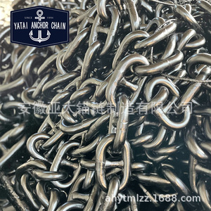 Cadena de ancla marina Yatai de 32 mm de alta resistencia para anclas de barco - Product Image 3