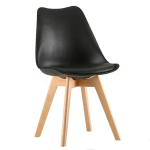 gross tulip wooden legs chair wooden unfinished chair dining room black chair houses for wedding