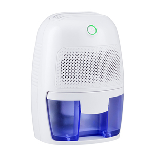 เครื่องลดความชื้นสำหรับบ้าน รุ่น Damp Realway 600 มล. พร้อมระบบปิดอัตโนมัติ เงียบพิเศษ พกพาสะดวก ใช้ได้ในห้องน้ำ ตู้เสื้อผ้า รถบ้าน ห้องนอน เครื่องลดความชื้น 600 มล. - Product Image 4