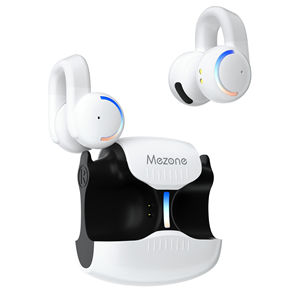 Mezone 2024 Vente Chaude Écouteurs sans fil à conduction osseuse BT longue durée - Product Image 1