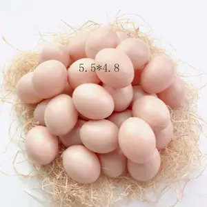 Diy окрашенное граффити реалистичное яйцо Детская домашняя игрушка искусственное яйцо пасхальное яйцо