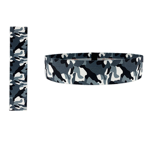 Sanfan chống trượt đàn hồi ngụy trang căng thẳng kháng ban nhạc nóng bán Yoga đào tạo mông đào tạo căng thẳng dây đai & dây thừng - Product Image 6