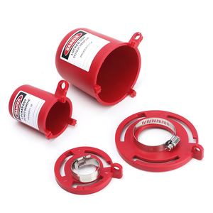 FMC10 Lockout <strong>Device</strong> for plug <strong>valve</strong> lockout electrical plug <strong>valve</strong> <strong>locking</strong> <strong>device</strong> thermoplastic - Product Image 3