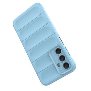 Funda protectora de silicona suave a prueba de golpes TPU PC para <span class=keywords><strong>Samsung</strong></span> <span class=keywords><strong>Galaxy</strong></span> M35 M55 S24 FE 5G A15 A25 A35 A55 - Product Image 3