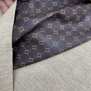 स्टॉक बैग चमड़े का pvc pvc कृत्रिम रेक्सिन कृत्रिम - Product Image 5