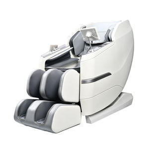 Nuevo diseño Sl Track sofá silla de masaje 4D lujo cero gravedad silla masaje para venta al por mayor masaje de cuerpo completo - Product Image 2