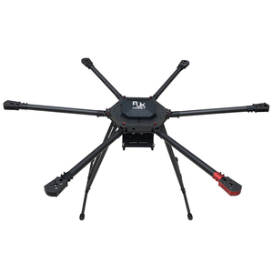 Fabricant de châssis de drone en fibre de carbone à <span class=keywords><strong>6</strong></span> axes personnalisés RJX - Product Image 4