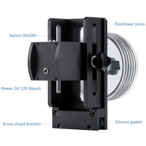 Gt-R6 siêu âm nhạc cụ làm sạch siêu âm làm sạch an toàn làm sạch cho hồ sơ 6L siêu âm Vinyl ghi sạch hơn - Product Image 4