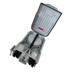 Caja de Distribución de Fibra Óptica <span class=keywords><strong>Fiberhub</strong></span> de 16 Puertos para Mini SC con Soporte GPRS para Conexiones MPO/MTP - Product Image 5