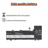 Batterie d'ordinateur portable L23X3PK1 L23M3PK1 d'origine pour LENO VO IdeaPad Slim 5 14IMH9 15IRH9 16AHP9, batteries au lithium pour ordinateur portable