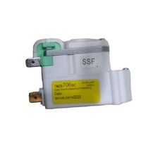 Nouveau bon prix 220V 60Hz pièces électriques domestiques minuterie de dégivrage pour congélateur pour réfrigérateur congélateur partie